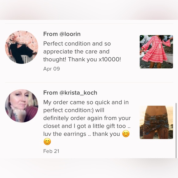 Meet your Posher, Loulz - Picture 3 of 8